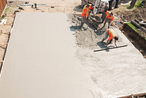 Best Commercial Concrete Services in USA